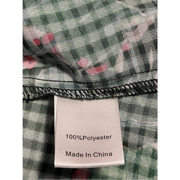 Tuckernuck Jaguar Garden Marion Blouse medium - Picture 7 of 7